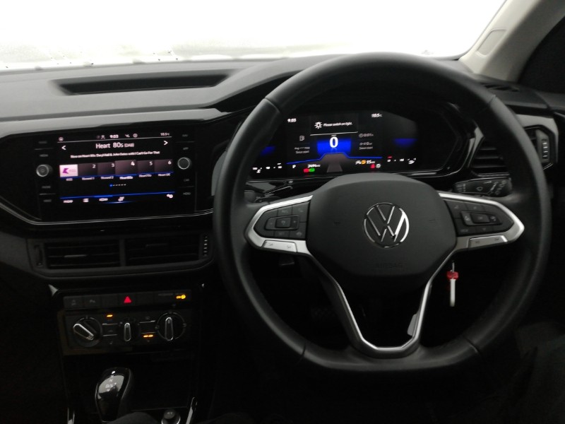 Used Volkswagen T-Cross 2022 for sale - 76940580: Photo 7