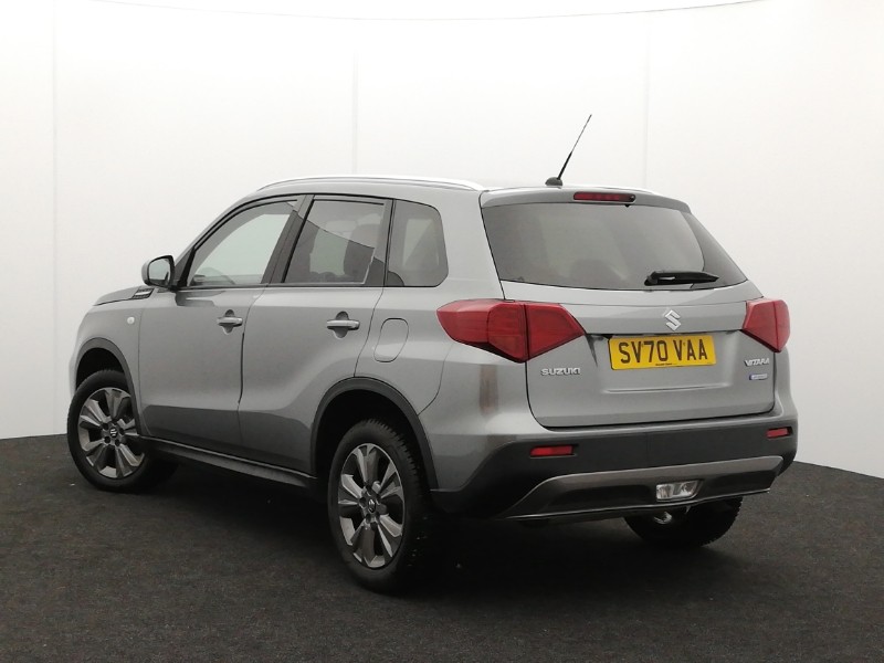 Used Suzuki Vitara 2020 for sale - 76506637: Photo 3