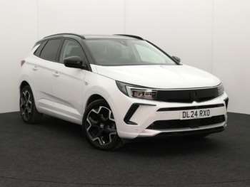Used Vauxhall Grandland 2024 for sale - 75058685: Photo