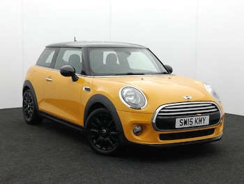 2015 - 1.5 Cooper 3dr Auto
