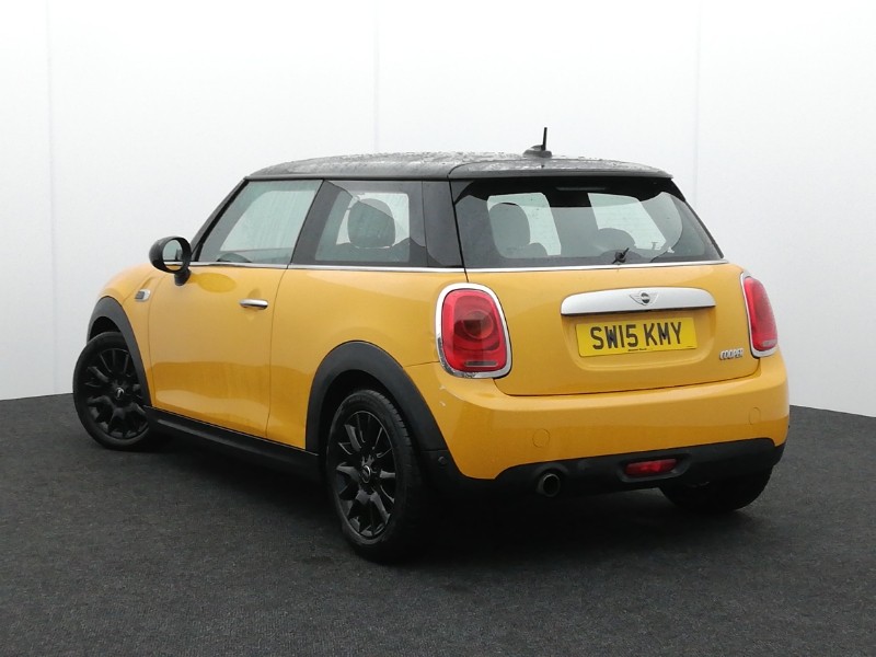 Used MINI Hatch 2015 for sale - 76639421: Photo 3