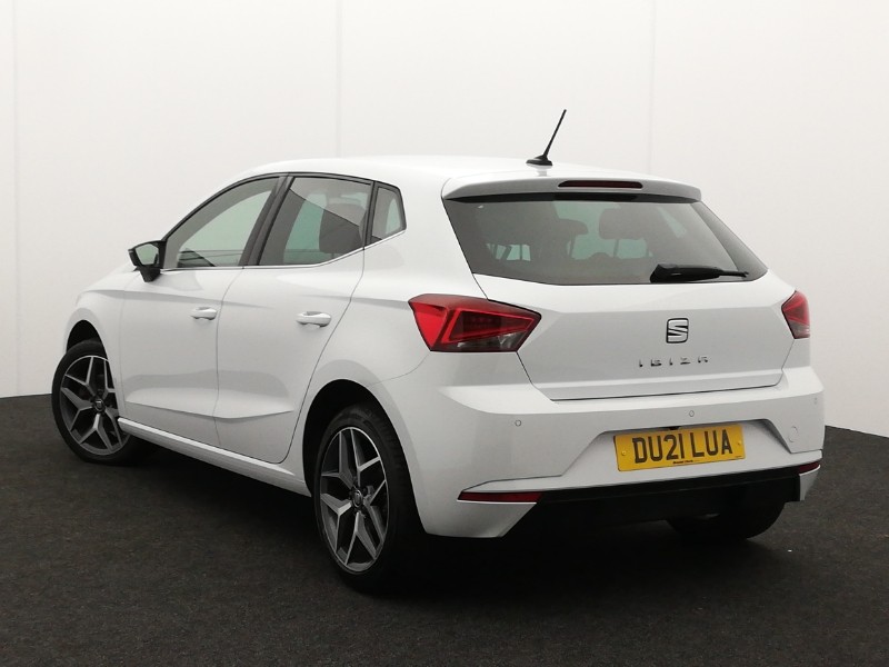 Used SEAT Ibiza 2021 for sale - 76656731: Photo 3
