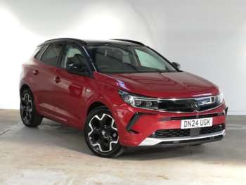 2024 - 1.2 Turbo Ultimate 5dr