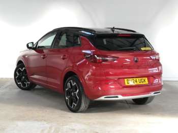 Used Vauxhall Grandland 2024 for sale - 74610322: Photo