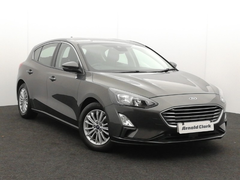 Used Ford Focus 2019 for sale - 76533260: Photo 1