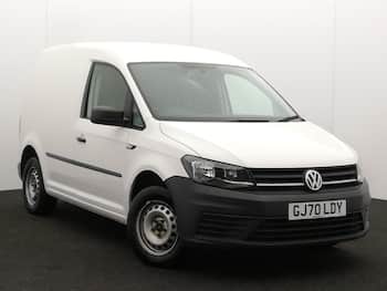 Used Volkswagen Caddy 2020 for sale - 79638779: Photo