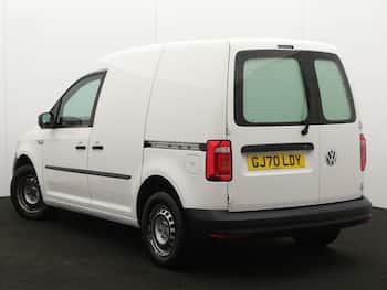 Used Volkswagen Caddy 2020 for sale - 79638779: Photo