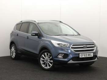 2019 - 2.0 TDCi Titanium Edition 5dr 2WD