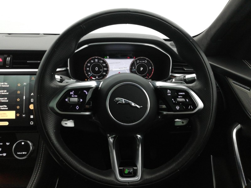 Used Jaguar F-Pace 2021 for sale - 77644670: Photo 11