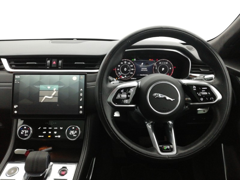 Used Jaguar F-Pace 2021 for sale - 77644670: Photo 7