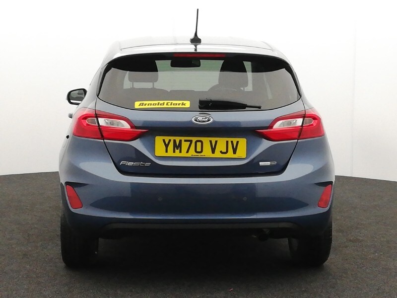 Used Ford Fiesta 2021 for sale - 77055290: Photo 18