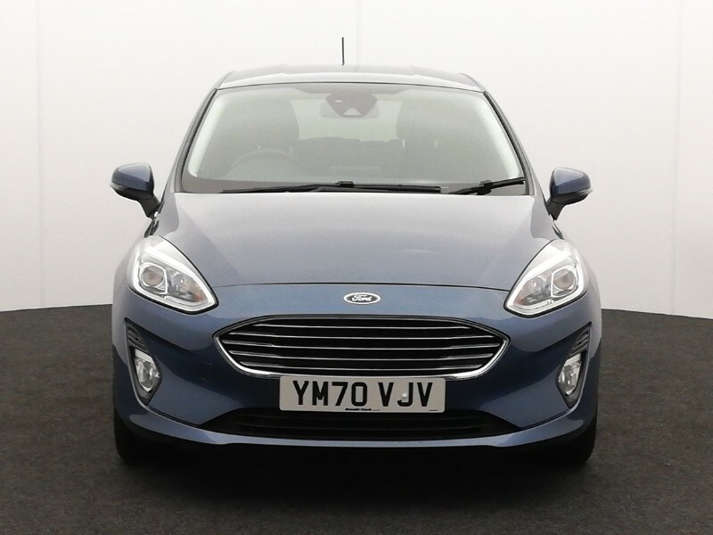 Used Ford Fiesta 2021 for sale - 77055290: Photo 19