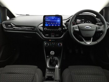 Used Ford Fiesta 2021 for sale - 77055290: Photo