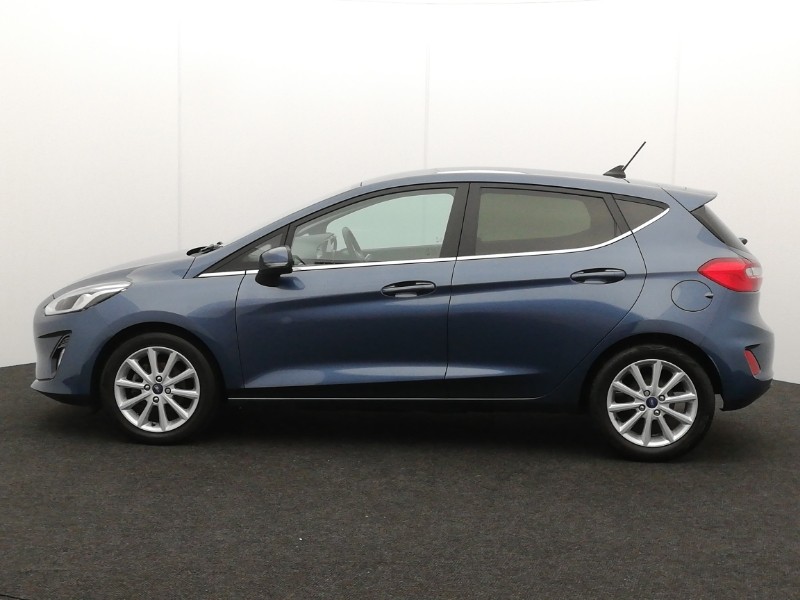 Used Ford Fiesta 2021 for sale - 77055290: Photo 4