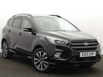 Ford Kuga feature image