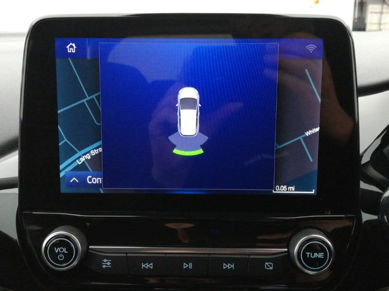 Used Ford Fiesta 2021 for sale - 76987372: Photo 13