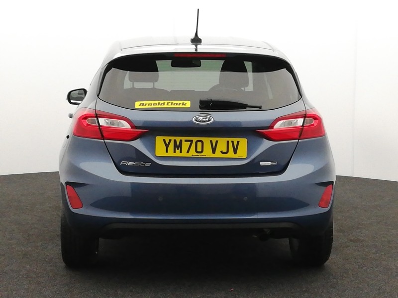 Used Ford Fiesta 2021 for sale - 76987372: Photo 18