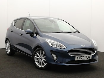 Ford Fiesta feature image