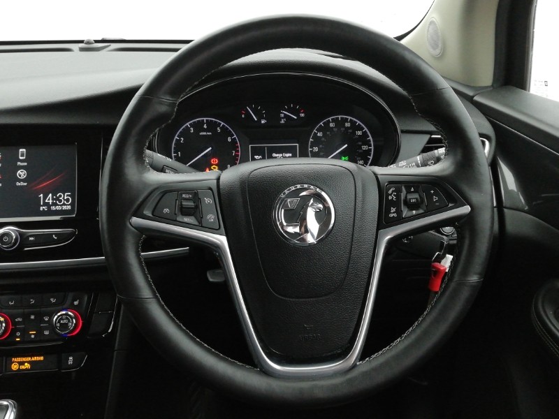 Used Vauxhall Mokka X 2018 for sale - 78079850: Photo 11