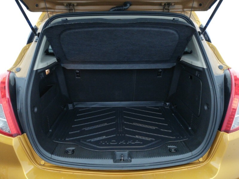 Used Vauxhall Mokka X 2018 for sale - 78079850: Photo 8