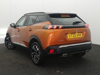 Used Peugeot 2008 2022 for sale - 78211483: Photo