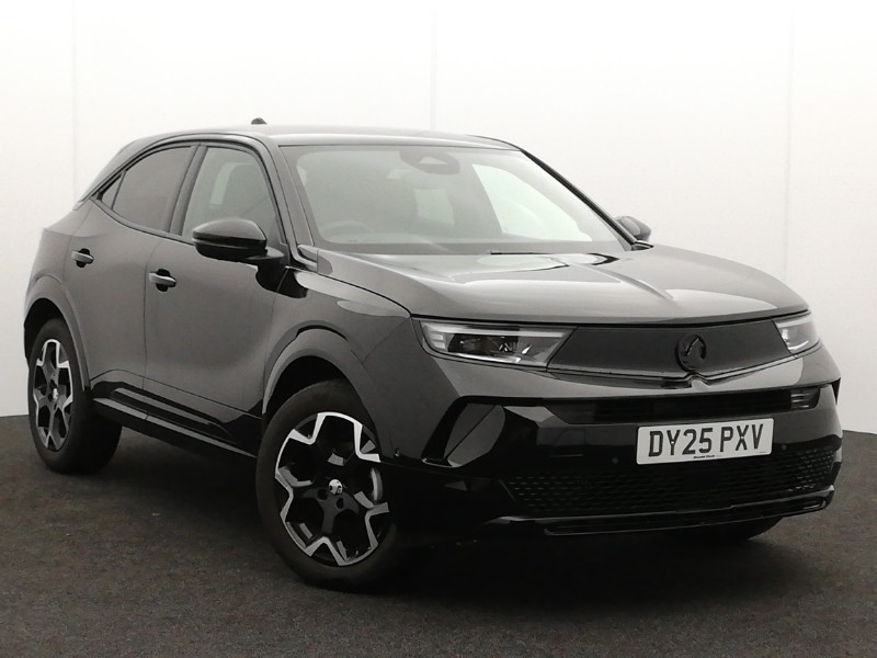 Used Vauxhall Mokka 2025 for sale - 76911769: Photo 1