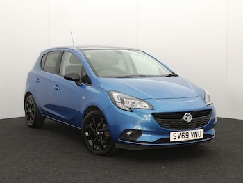 Vauxhall - Corsa