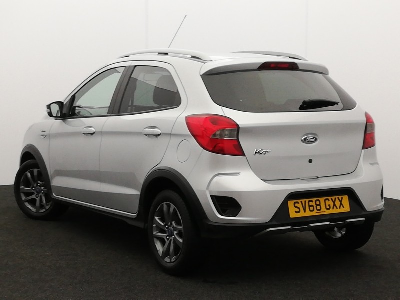 Used Ford Ka+ 2019 for sale - 77690164: Photo 3