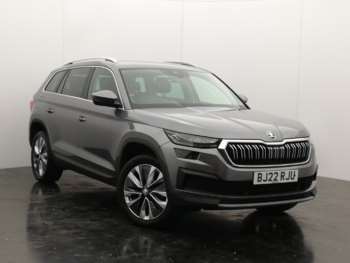 2022 - 1.5 TSI SE L 5dr [7 Seat]