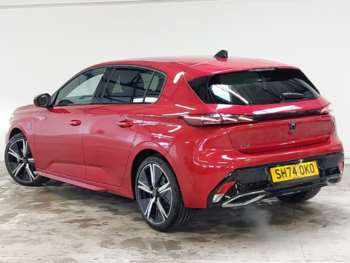 Used Peugeot 308 2025 for sale - 73838624: Photo