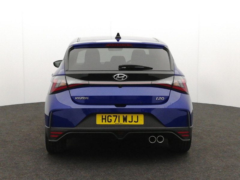 Used Hyundai i20 2022 for sale - 76749125: Photo 18