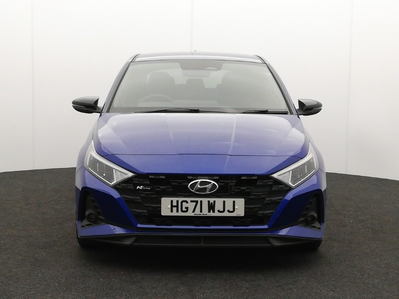 Used Hyundai i20 2022 for sale - 76749125: Photo 19