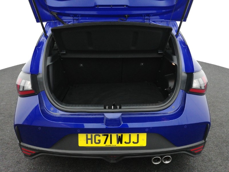 Used Hyundai i20 2022 for sale - 76749125: Photo 8