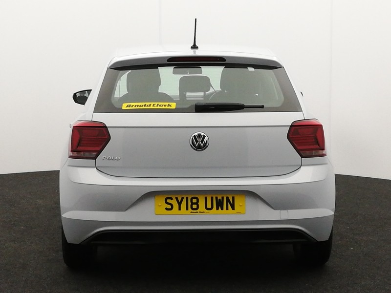 Used Volkswagen Polo 2018 for sale - 77517882: Photo 18