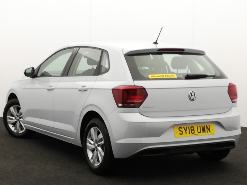 Used Volkswagen Polo 2018 for sale - 77517882: Photo 3