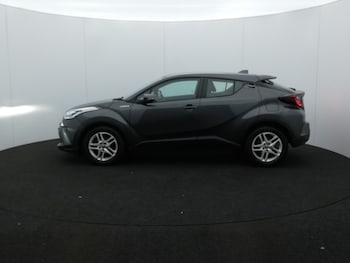 Used Toyota C-HR 2021 for sale - 79420515: Photo