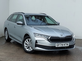 Used Skoda Octavia 2024 for sale - 77360983: Photo