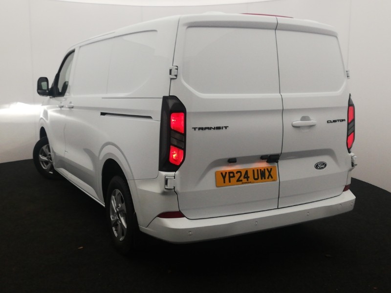 Used Ford Transit Custom 2024 for sale - 78178806: Photo 3