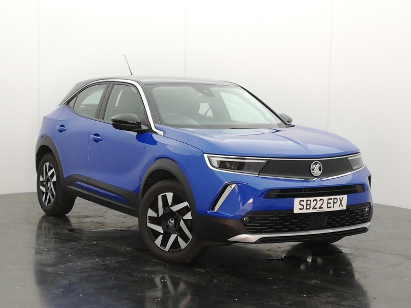 Used Vauxhall Mokka 2022 for sale - 75989575: Photo 1