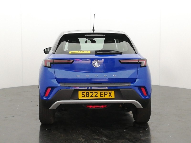 Used Vauxhall Mokka 2022 for sale - 75989575: Photo 18