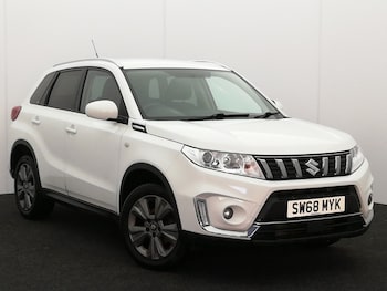 Suzuki Vitara feature image