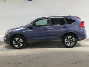 Used Honda CR-V 2018 for sale - 74274949: Photo