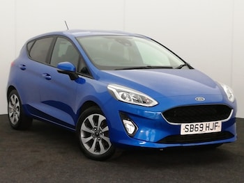 Used Ford Fiesta 2019 for sale - 78238264: Photo