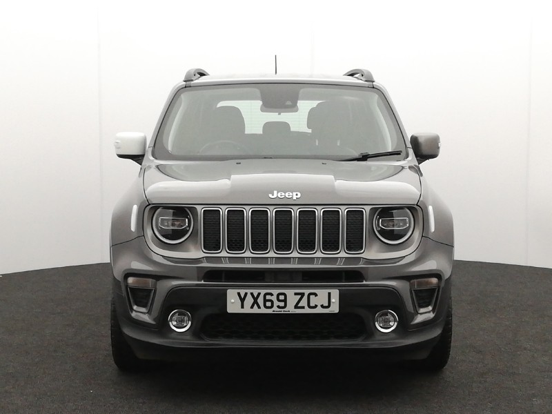 Used Jeep Renegade 2019 for sale - 77380082: Photo 19