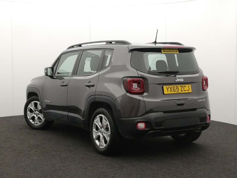 Used Jeep Renegade 2019 for sale - 77380082: Photo 3