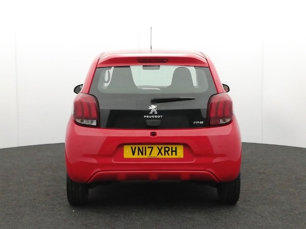 Used Peugeot 108 2017 for sale - 76282087: Photo 18
