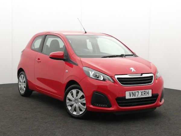 Used Peugeot 108 2017 for sale - 76282087: Photo 1