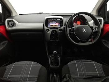 Used Peugeot 108 2017 for sale - 76282087: Photo