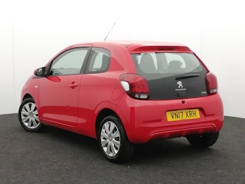 Used Peugeot 108 2017 for sale - 76282087: Photo