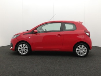 Used Peugeot 108 2017 for sale - 76282087: Photo